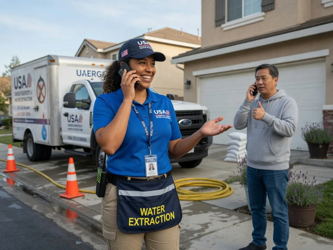 Emergency Water Removal Baytown, TX FAQs